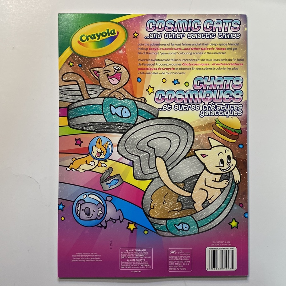 NWT Colouring bundle - Picture 3 of 12